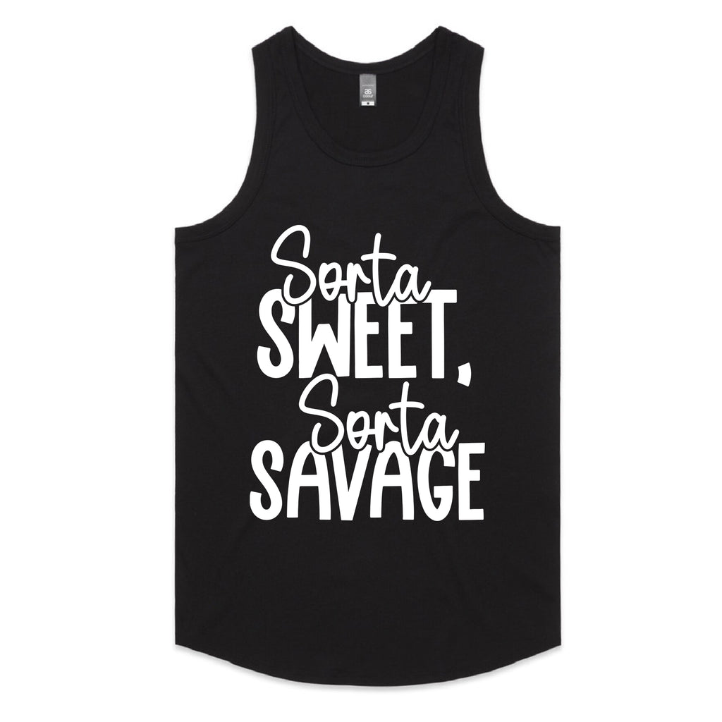 Sorta Sweet, Sorta Savage