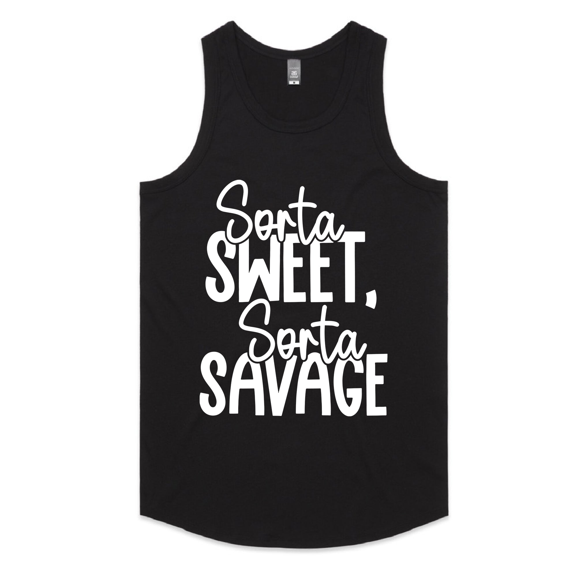 Sorta Sweet, Sorta Savage