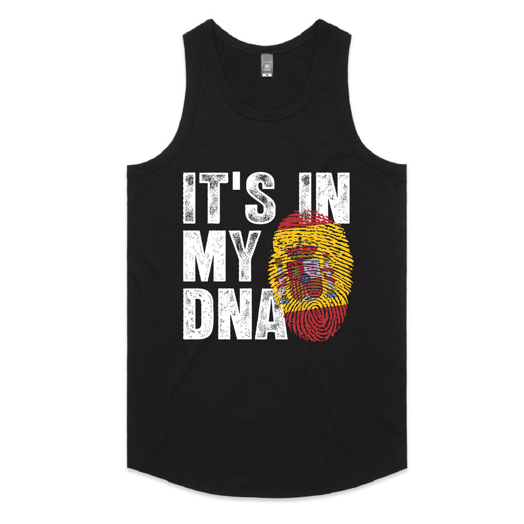 It’s In My DNA - Spain