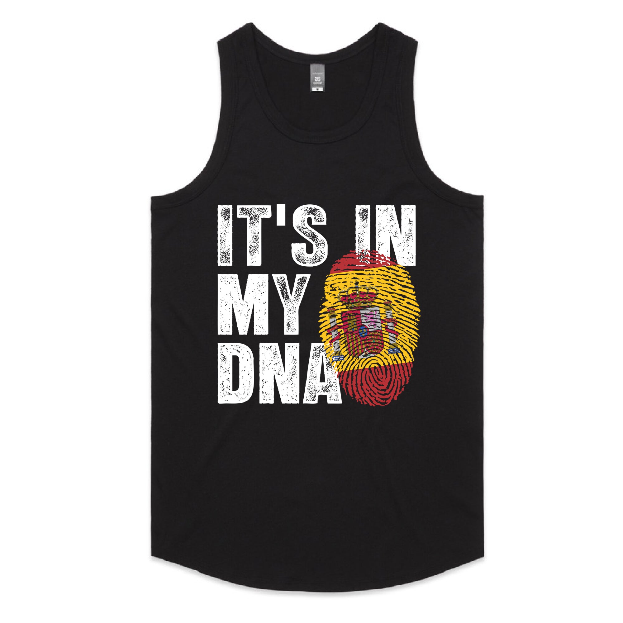 It’s In My DNA - Spain