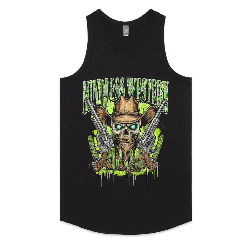 Skull Cowboy