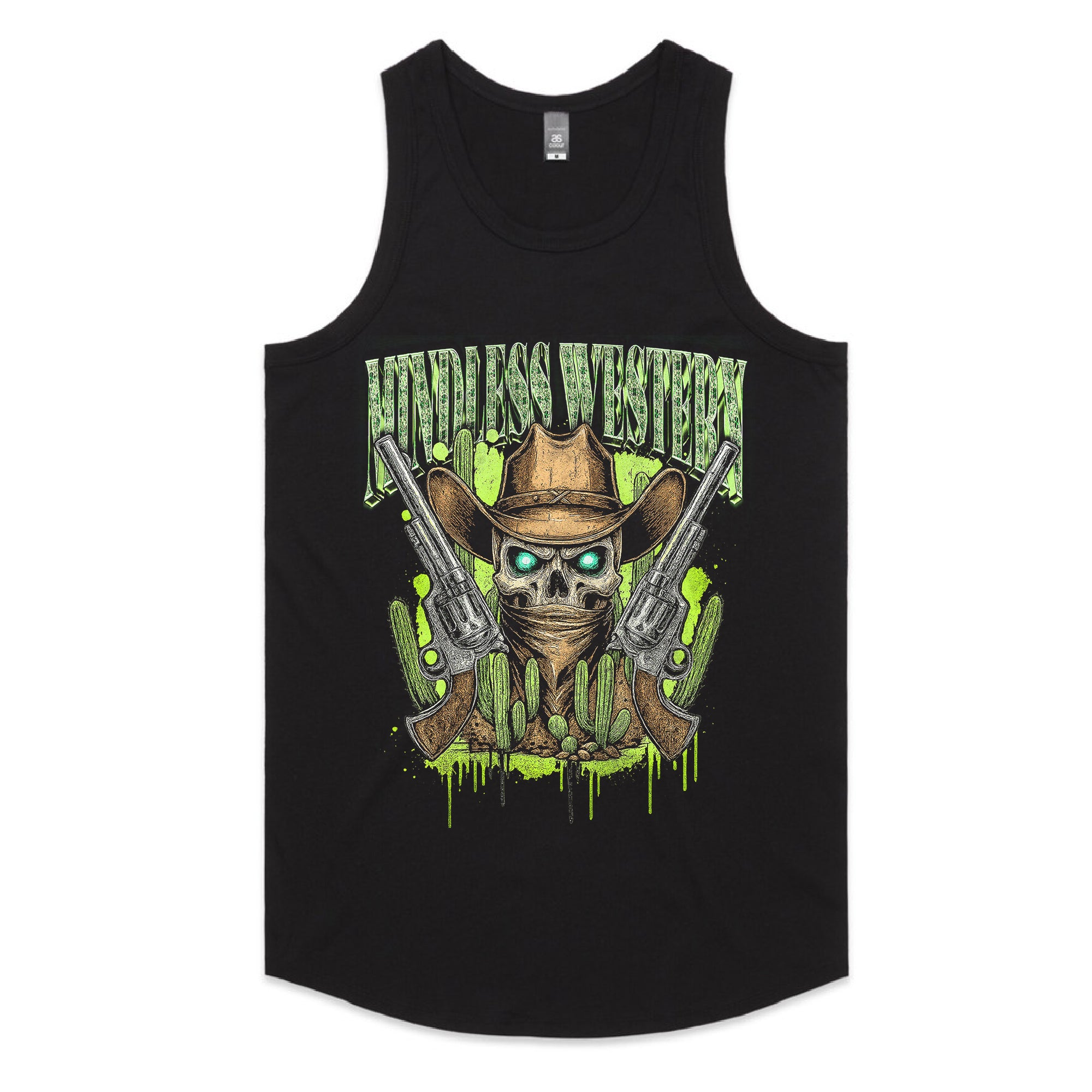 Skull Cowboy