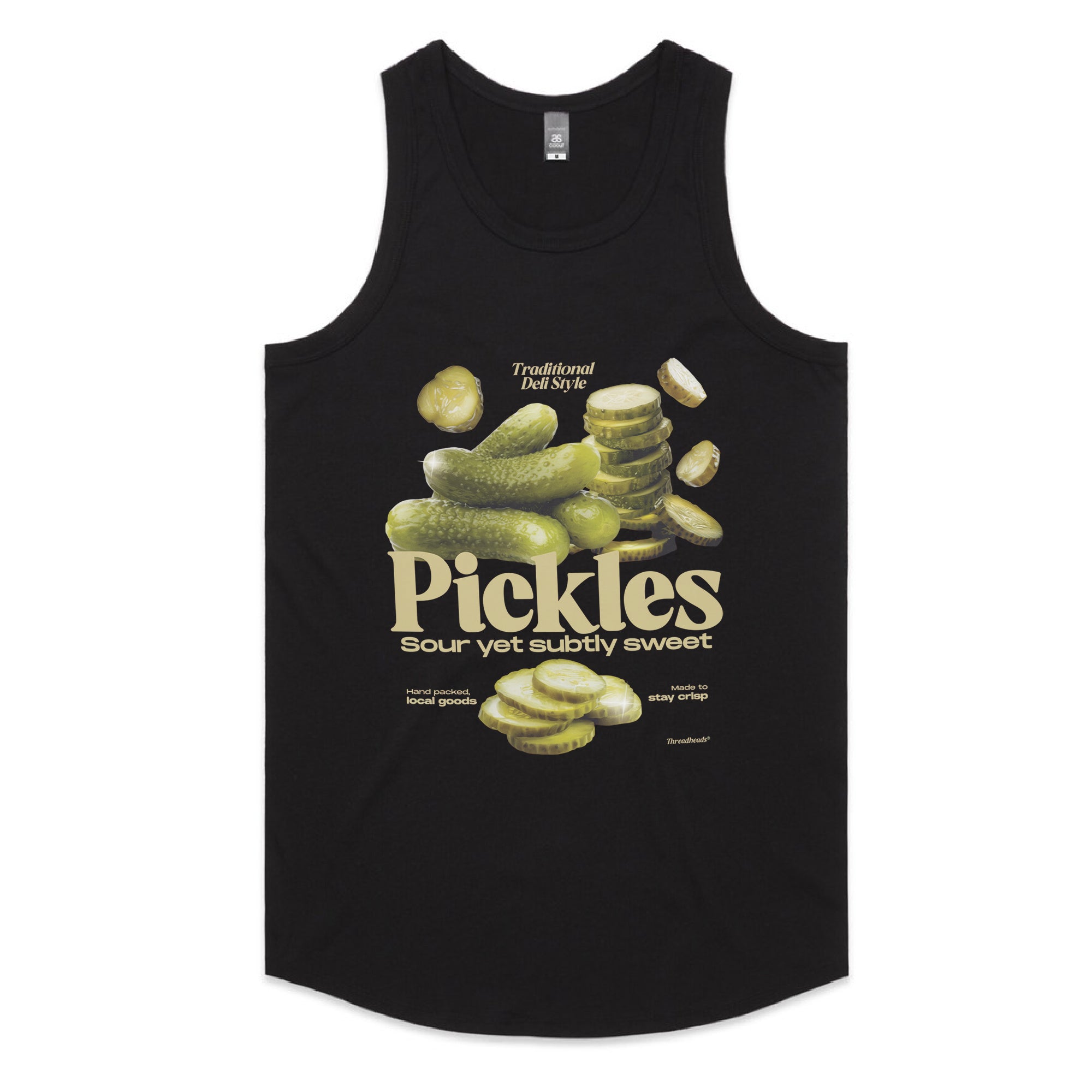 Pickles – Sour Yet Subtly Sweet T-Shirt