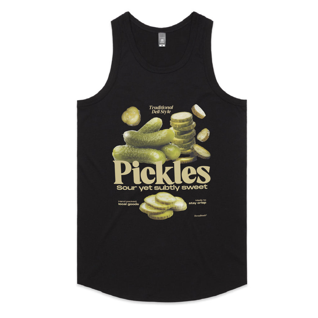 Pickles – Sour Yet Subtly Sweet T-Shirt