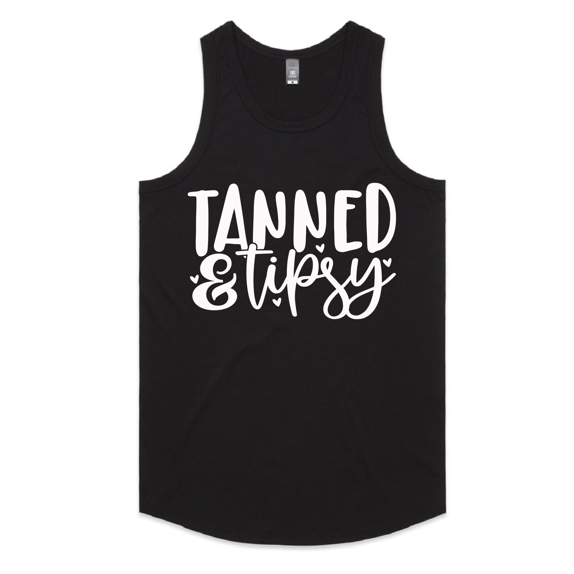 Tanned & Tipsy