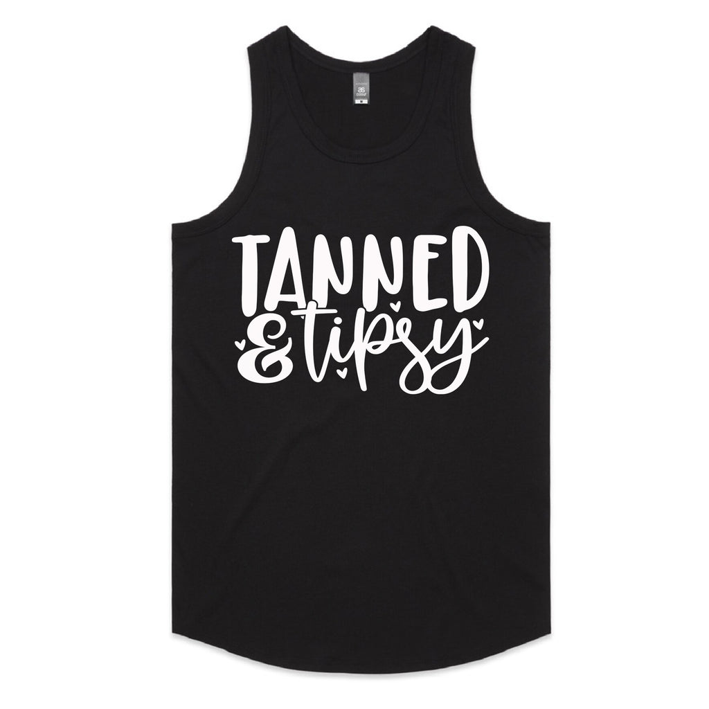 Tanned & Tipsy