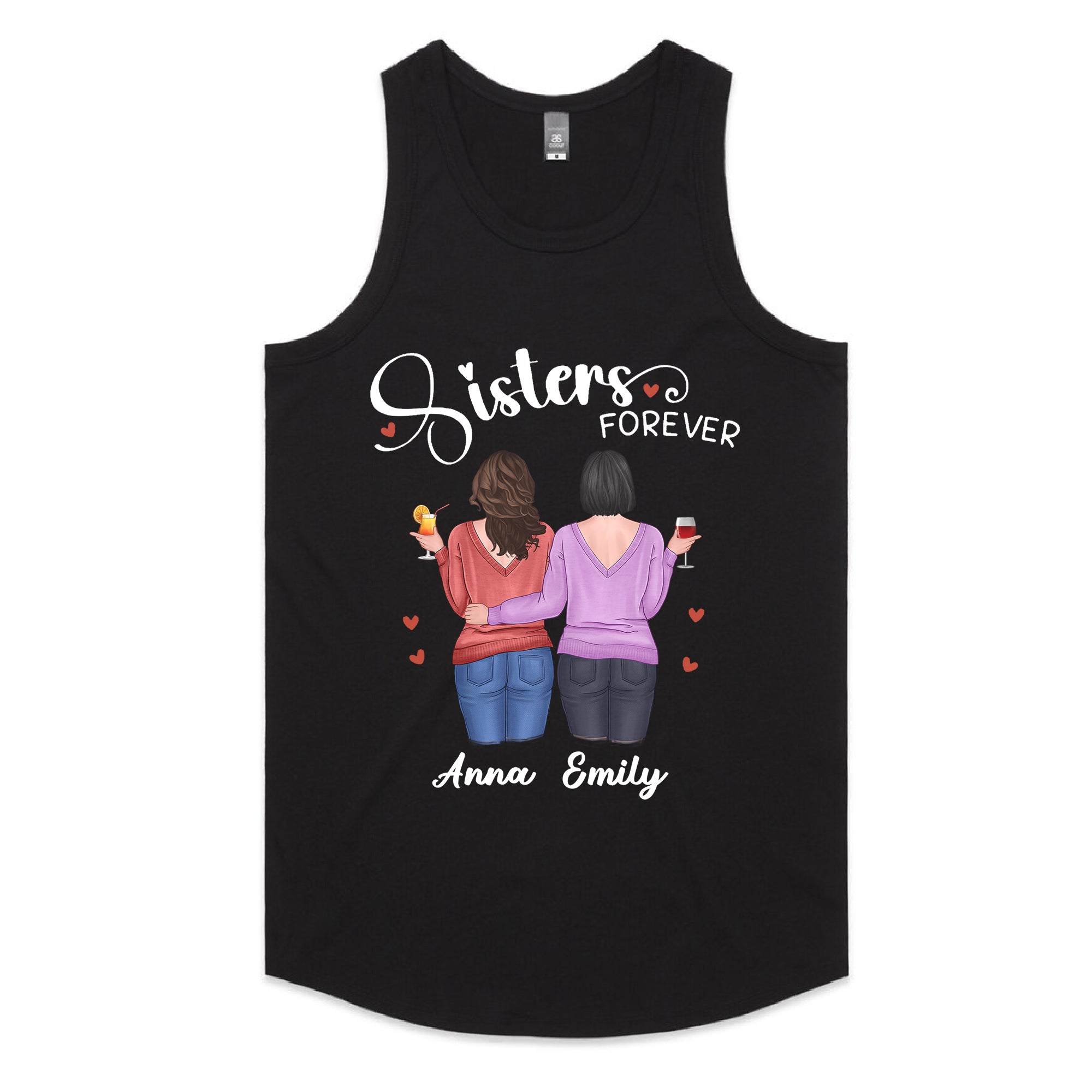 Sisters Forever T-Shirt