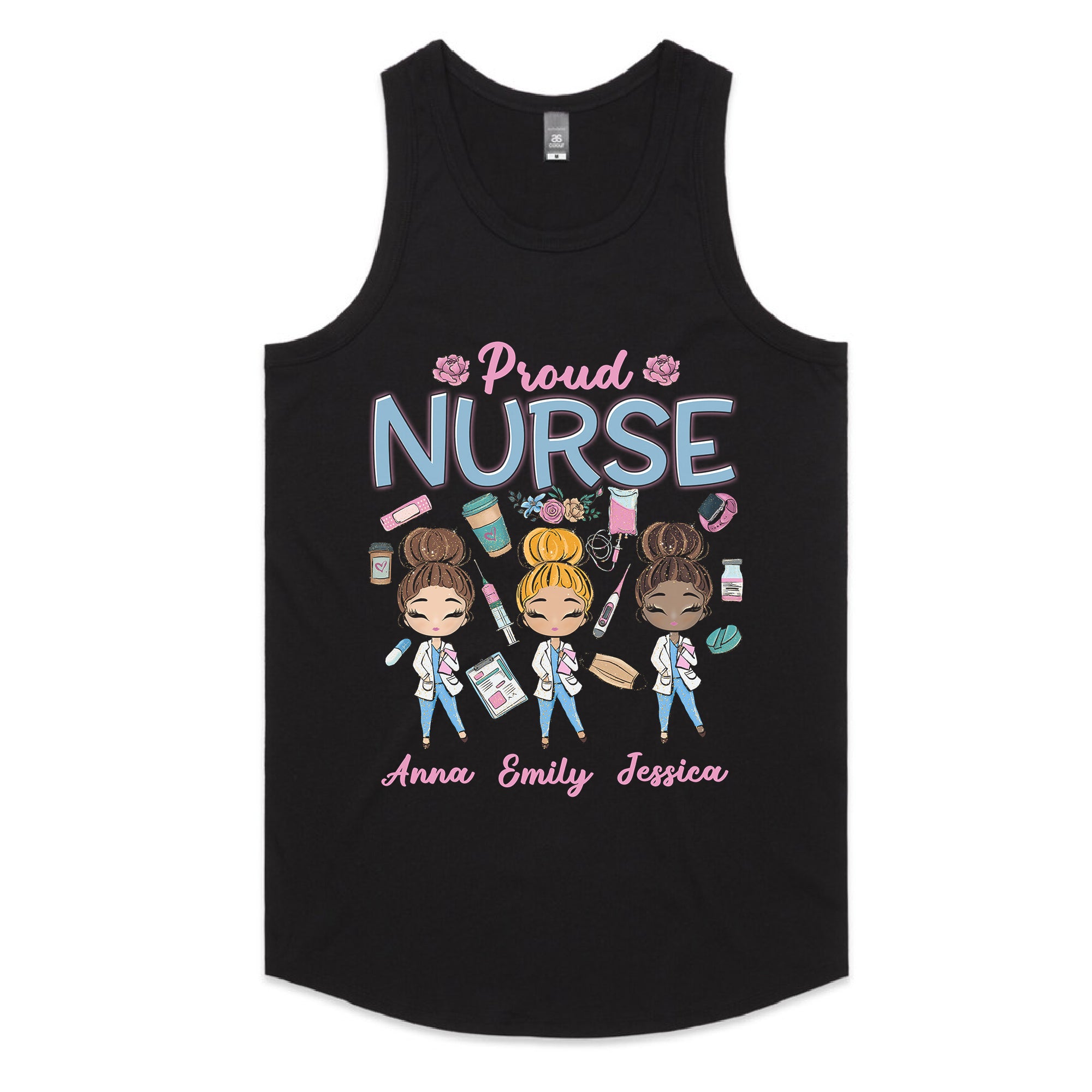 Proud Nurse T-Shirt