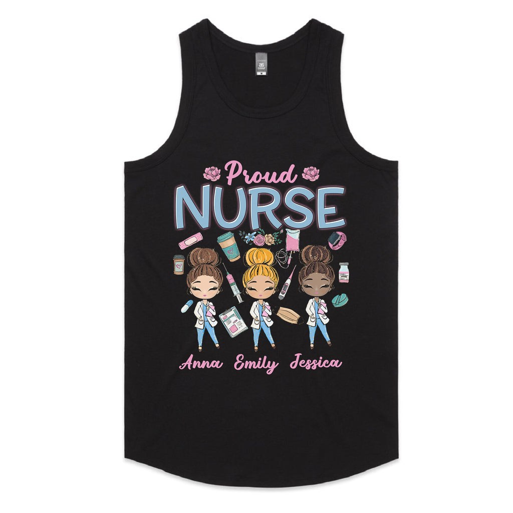 Proud Nurse T-Shirt