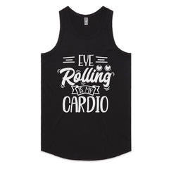 Eye Rolling Is My Cardio