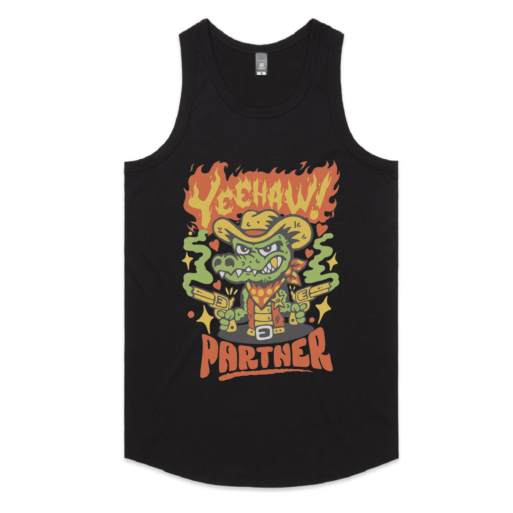 Yeehaw Partner T-Shirt