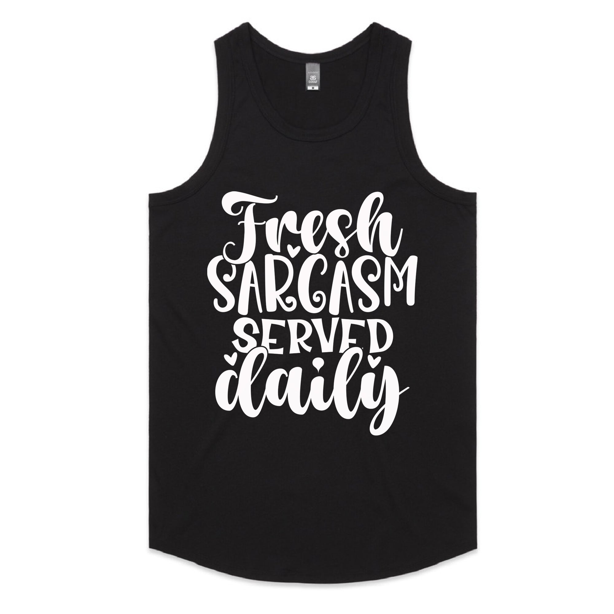 Fresh Sarcasm Served Daily