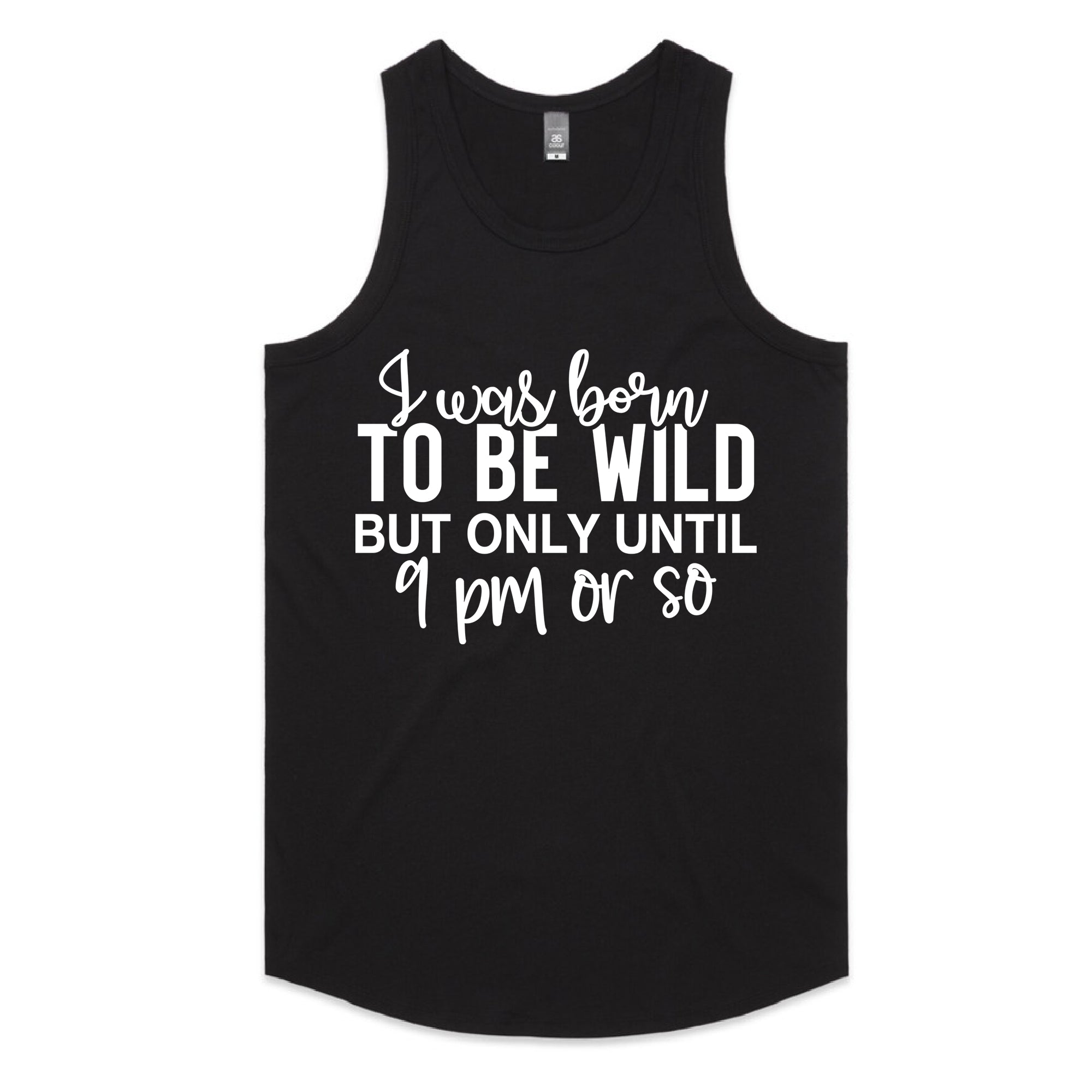 Born to Be Wild (But Only Until 9 PM)