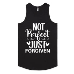 Not Perfect, Just Forgiven