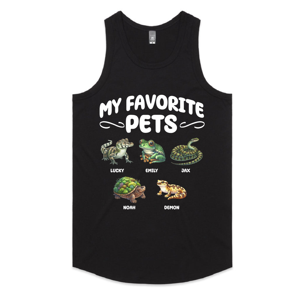 My Favorite Pets T-Shirt