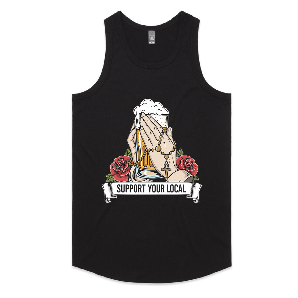 Support Your Local T-Shirt