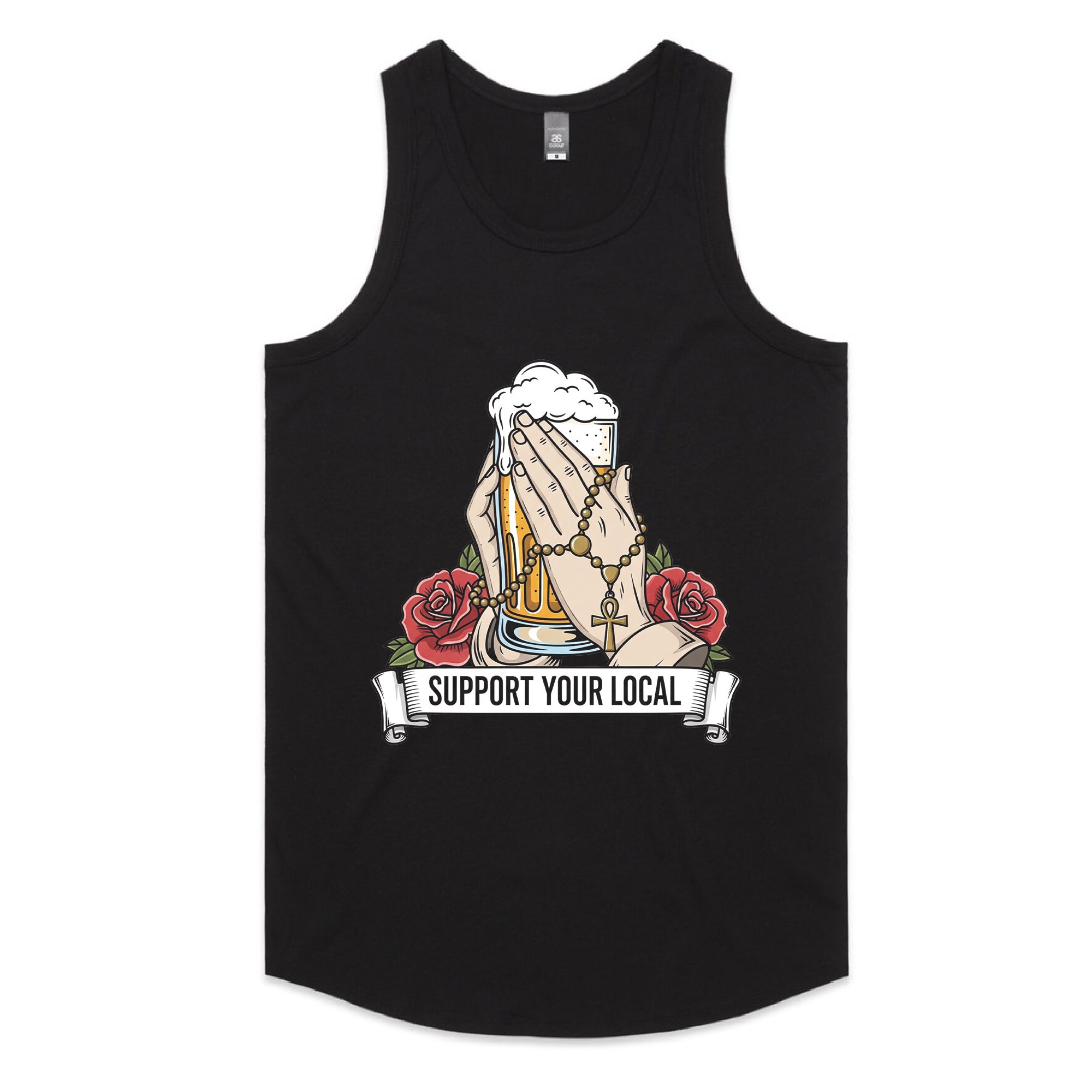 Support Your Local T-Shirt