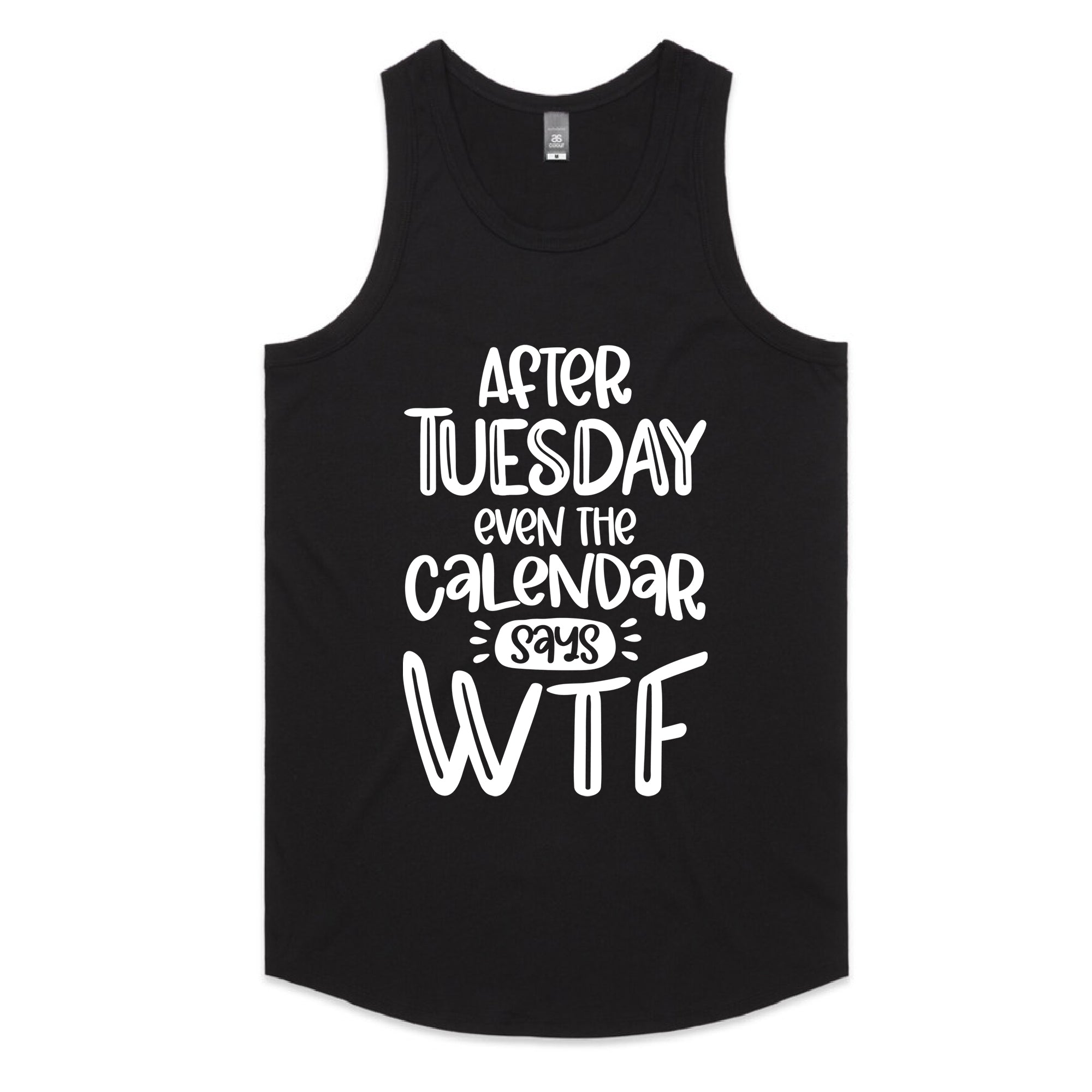 After Tuesday Even The Calendar Says WTF