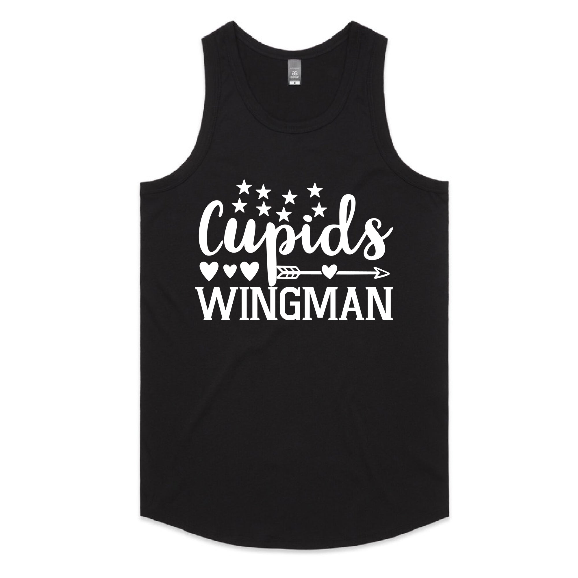 Cupid's Wingman T-Shirt