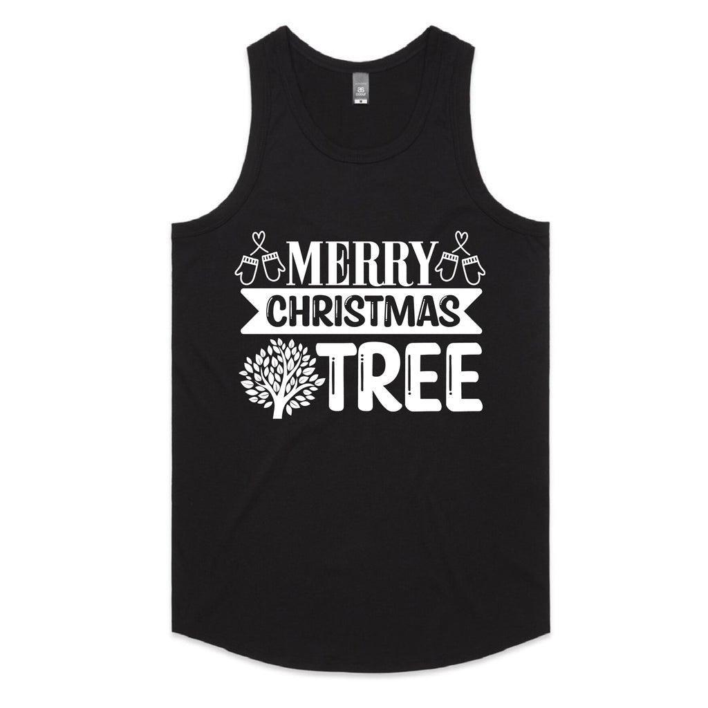 Merry Christmas Tree T-Shirt