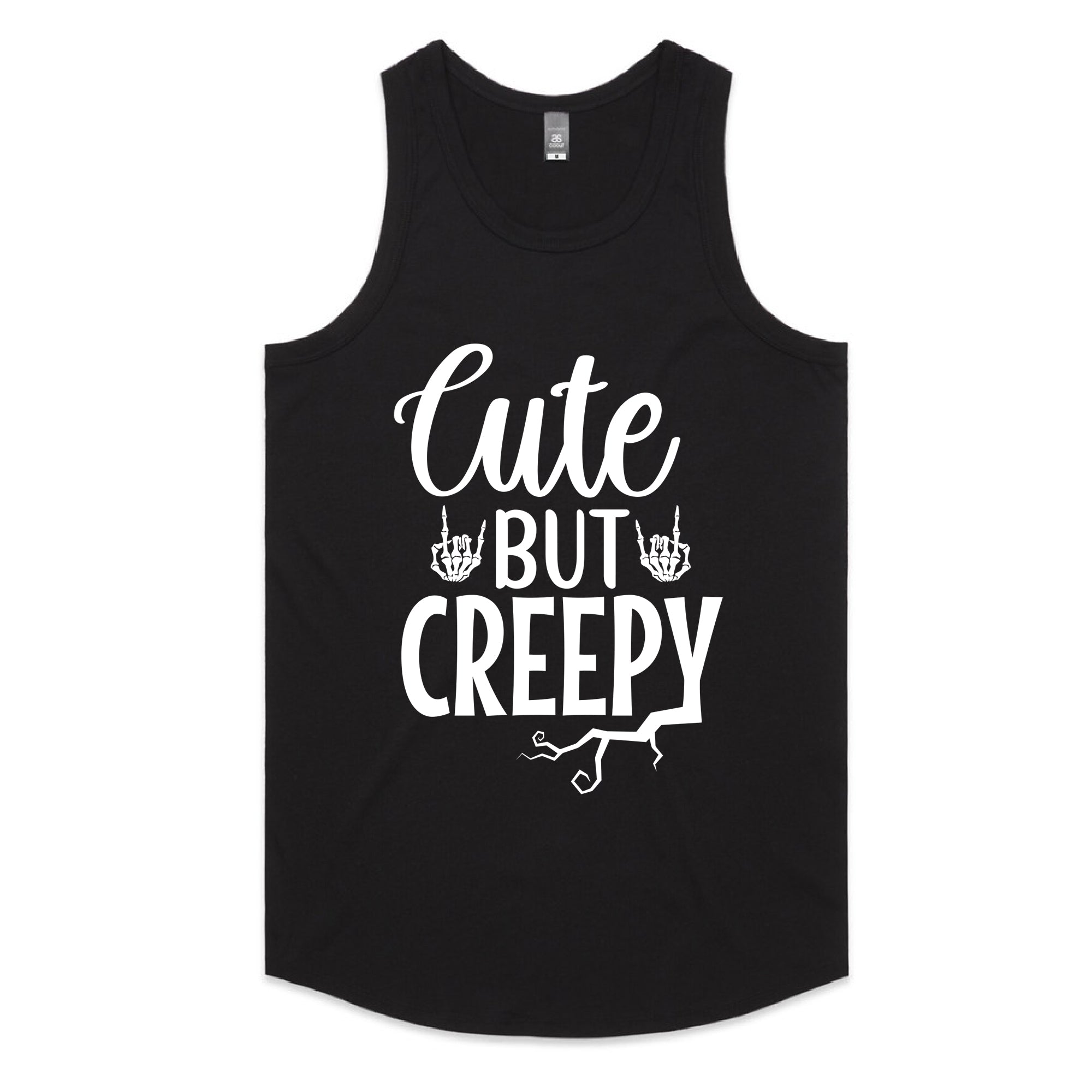 Cute But Creepy