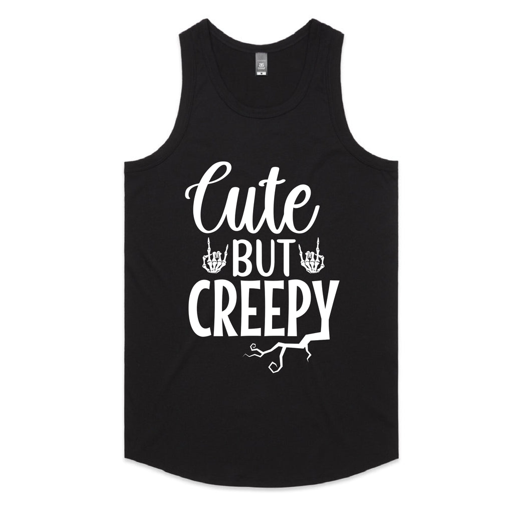 Cute But Creepy