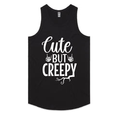 Cute But Creepy