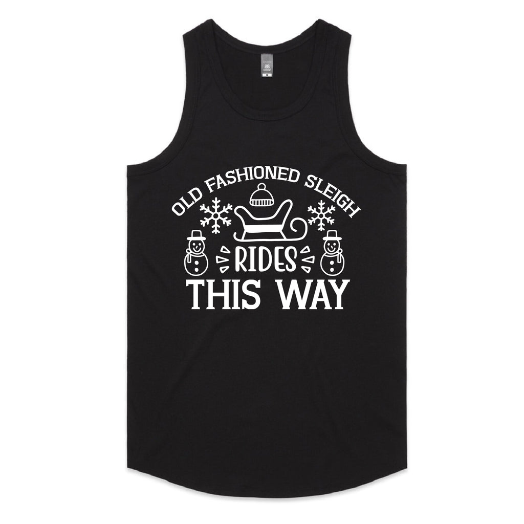 Old Fashioned Sleigh Rides This Way T-Shirt