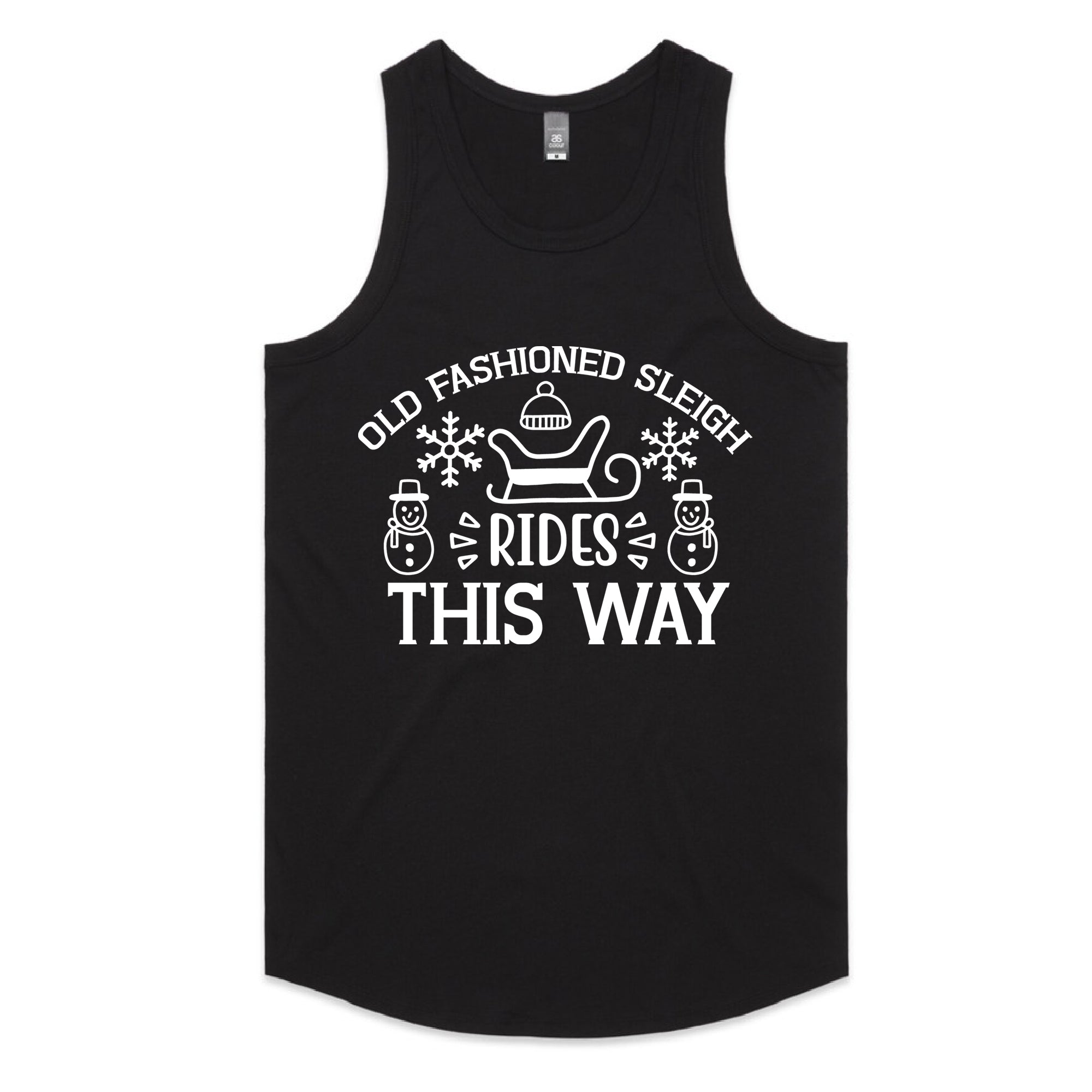 Old Fashioned Sleigh Rides This Way T-Shirt
