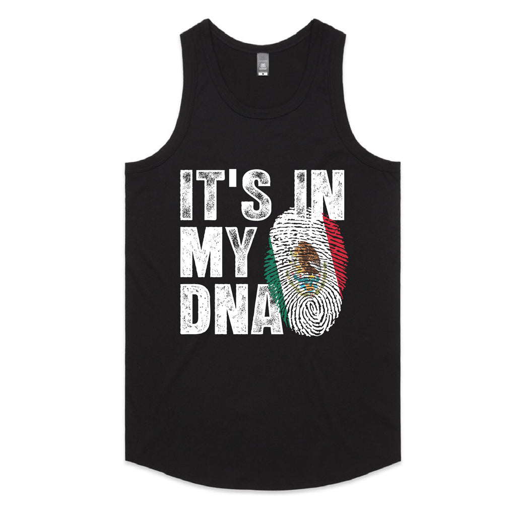 It’s In My DNA - Mexico