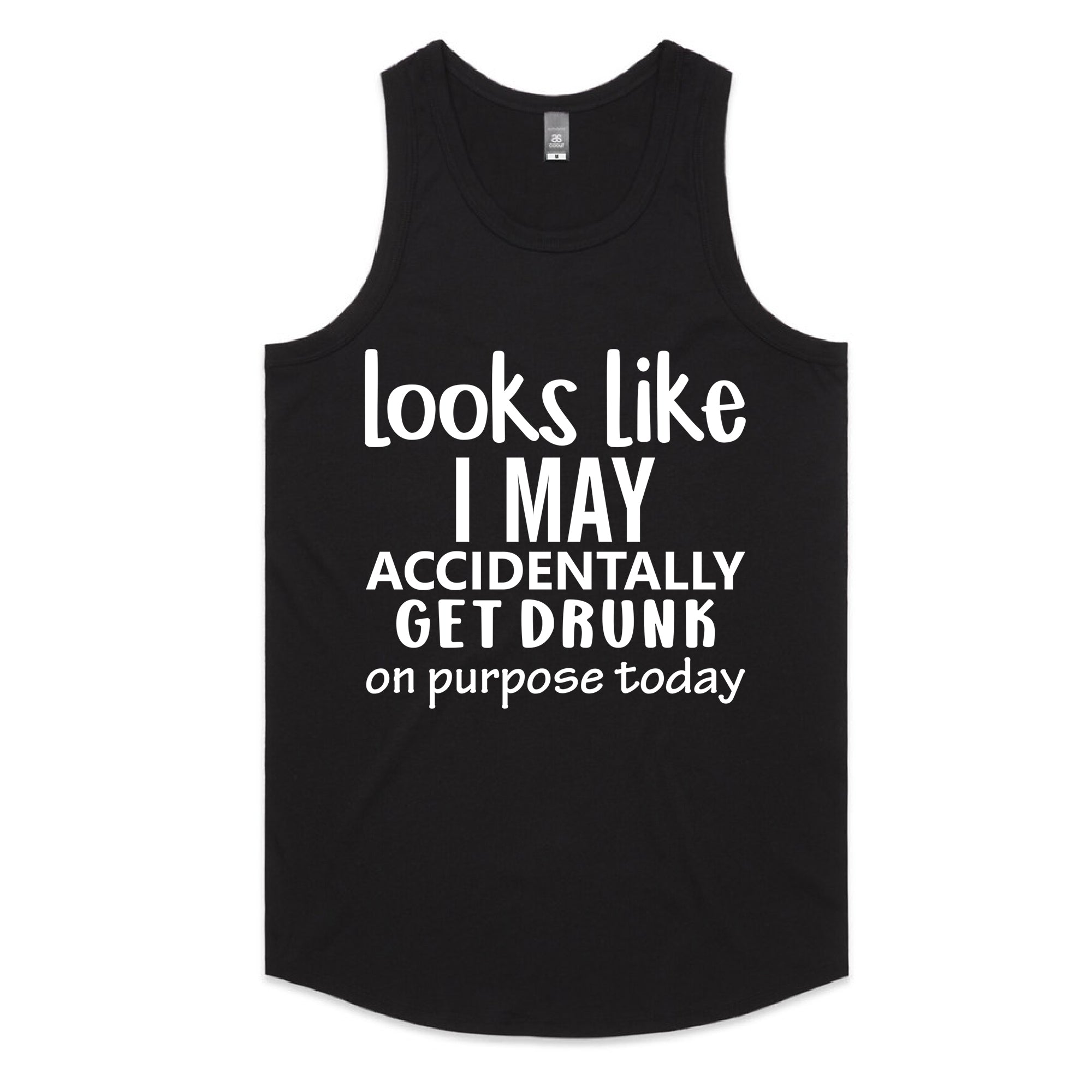 Looks Like I May Accidentally Get Drunk On Purpose Today