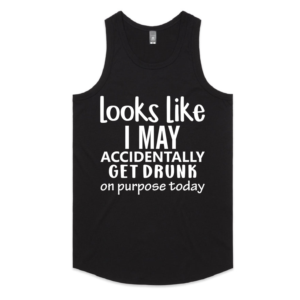 Looks Like I May Accidentally Get Drunk On Purpose Today