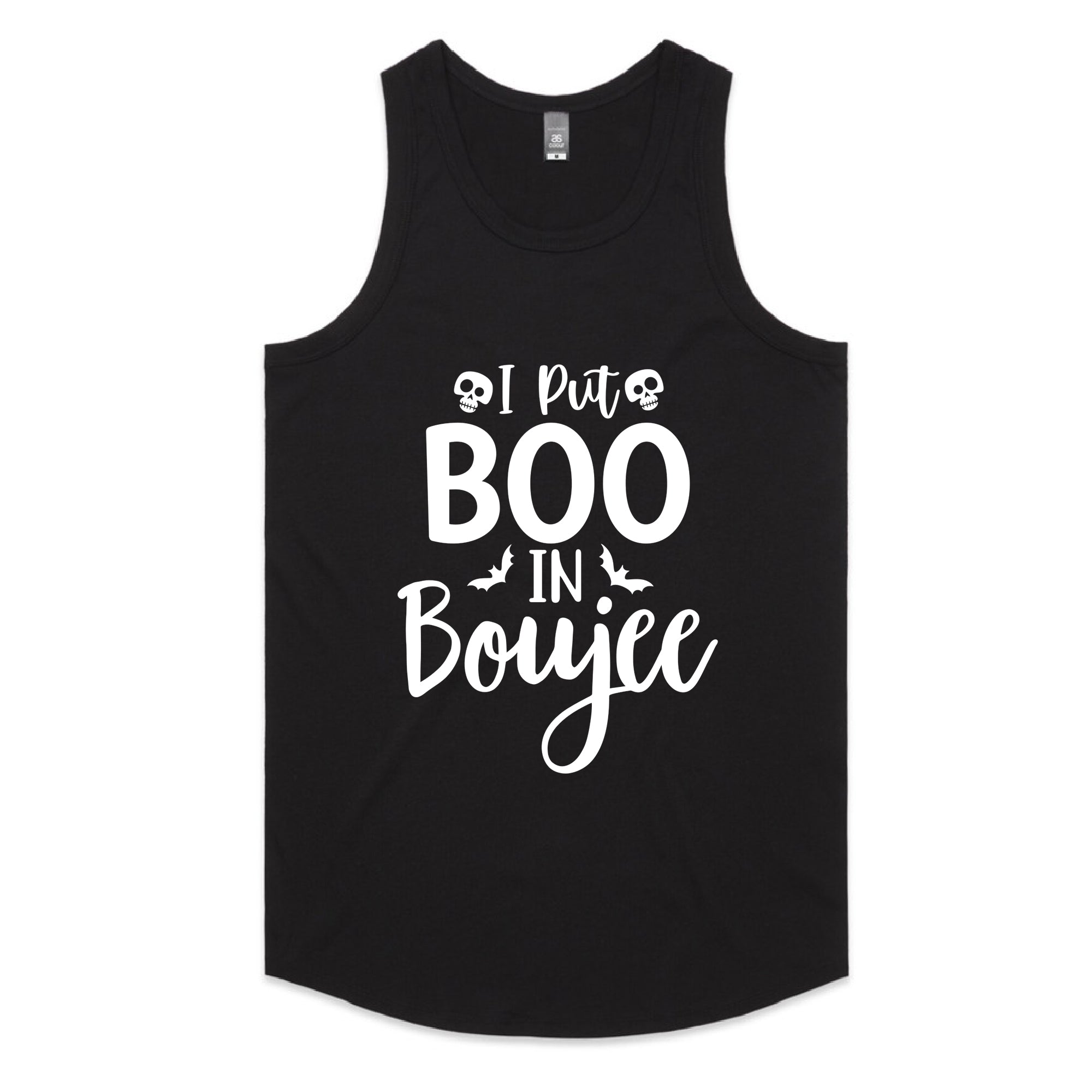 I Put Boo in Boujee