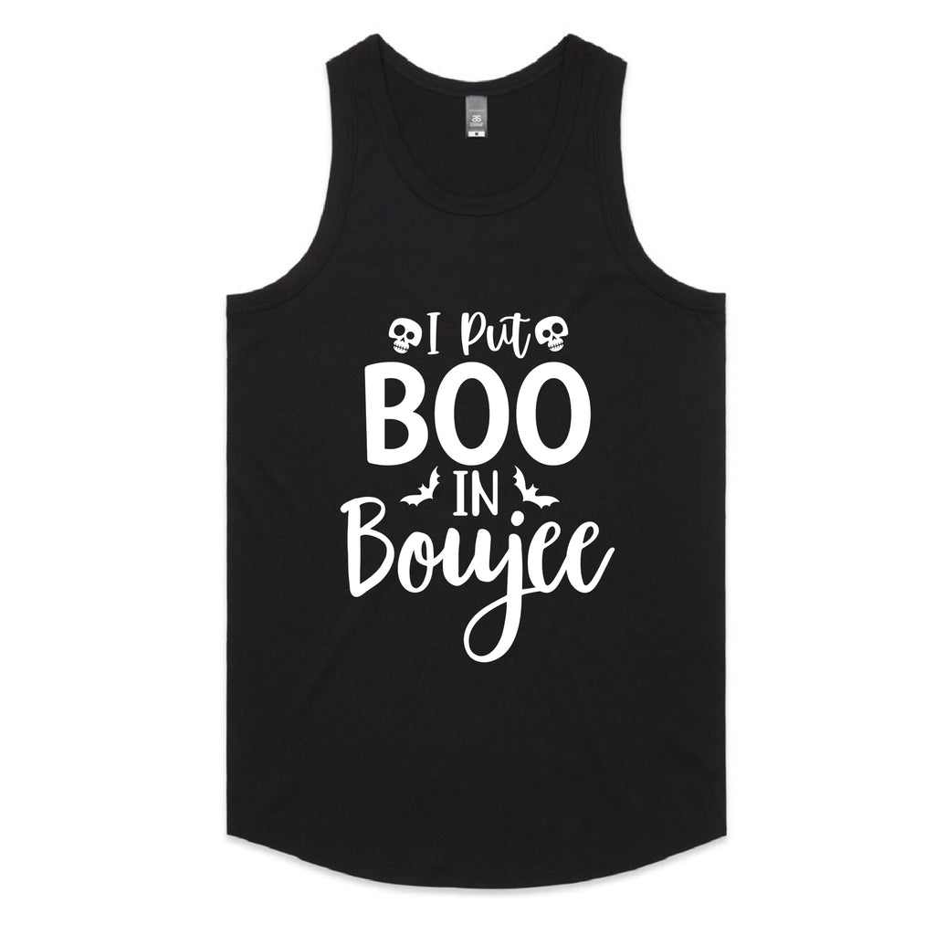 I Put Boo in Boujee