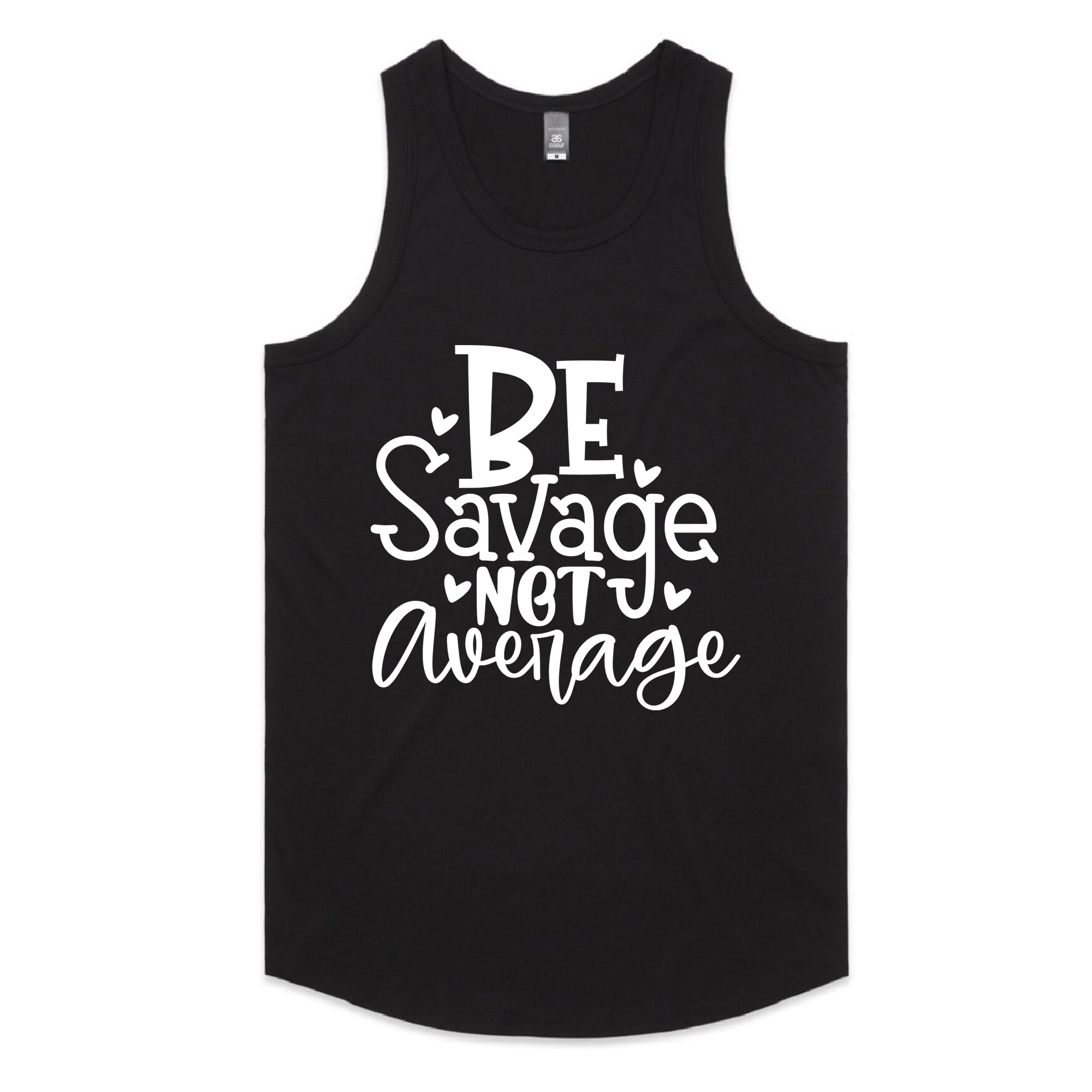 BE Savage NOT Average
