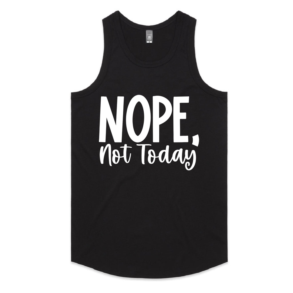 NOPE, Not Today