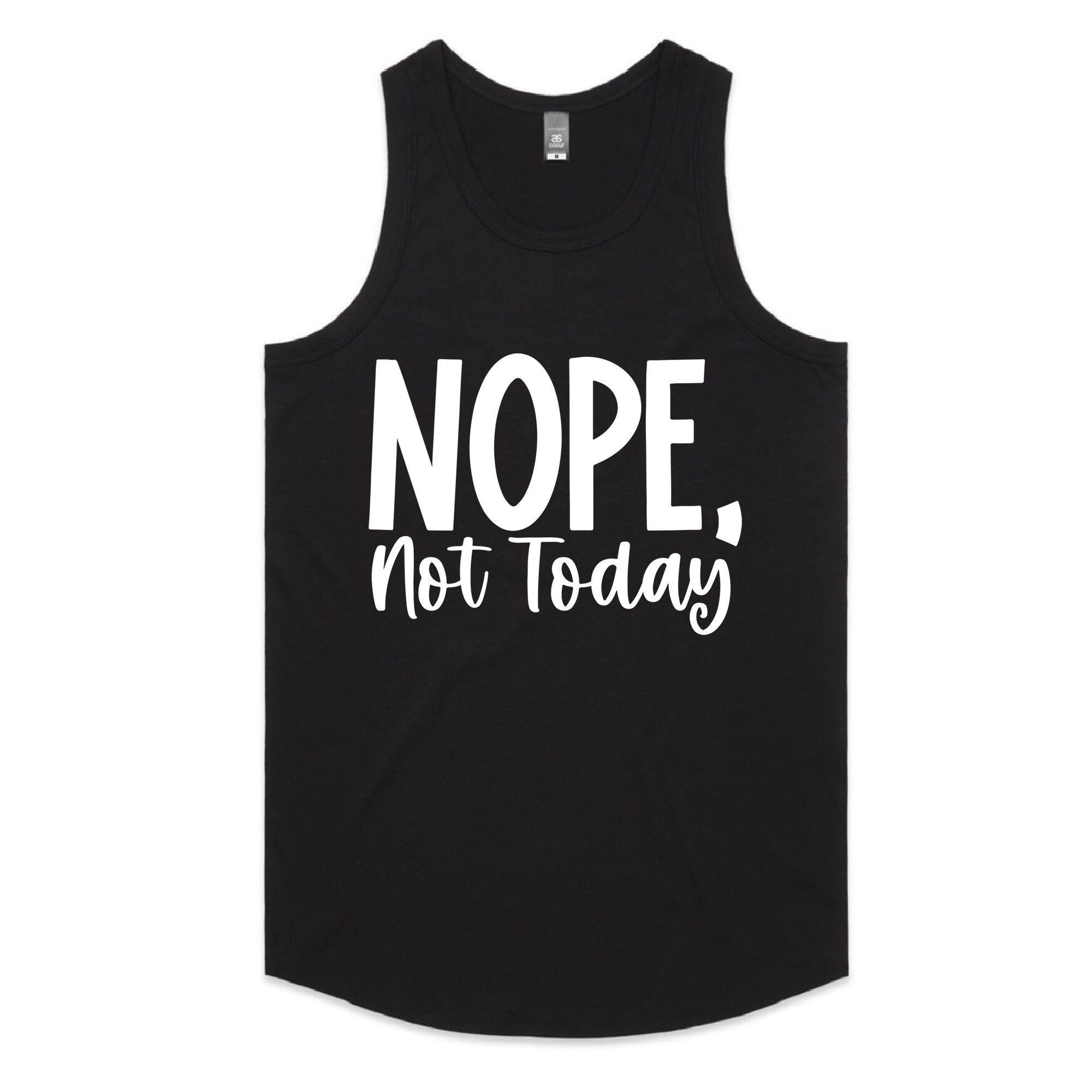 NOPE, Not Today