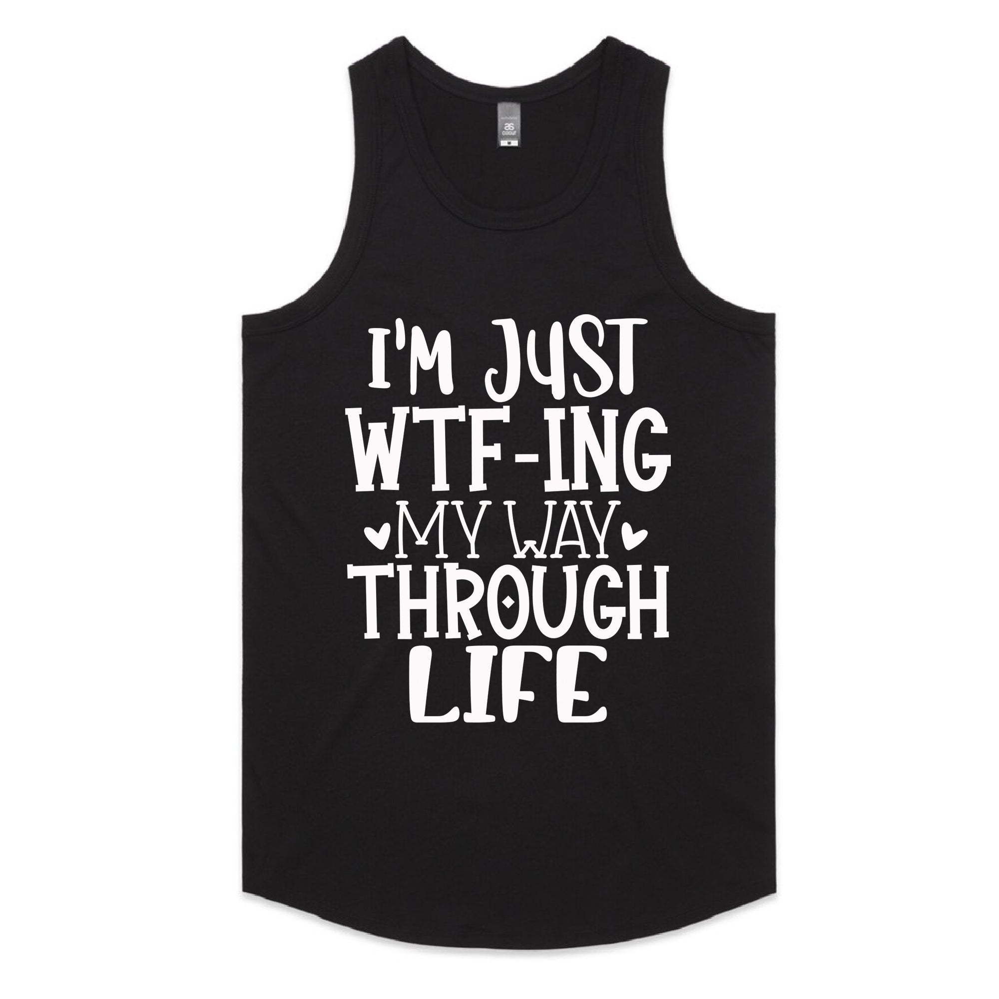 I’m Just WTF-ing My Way Through Life