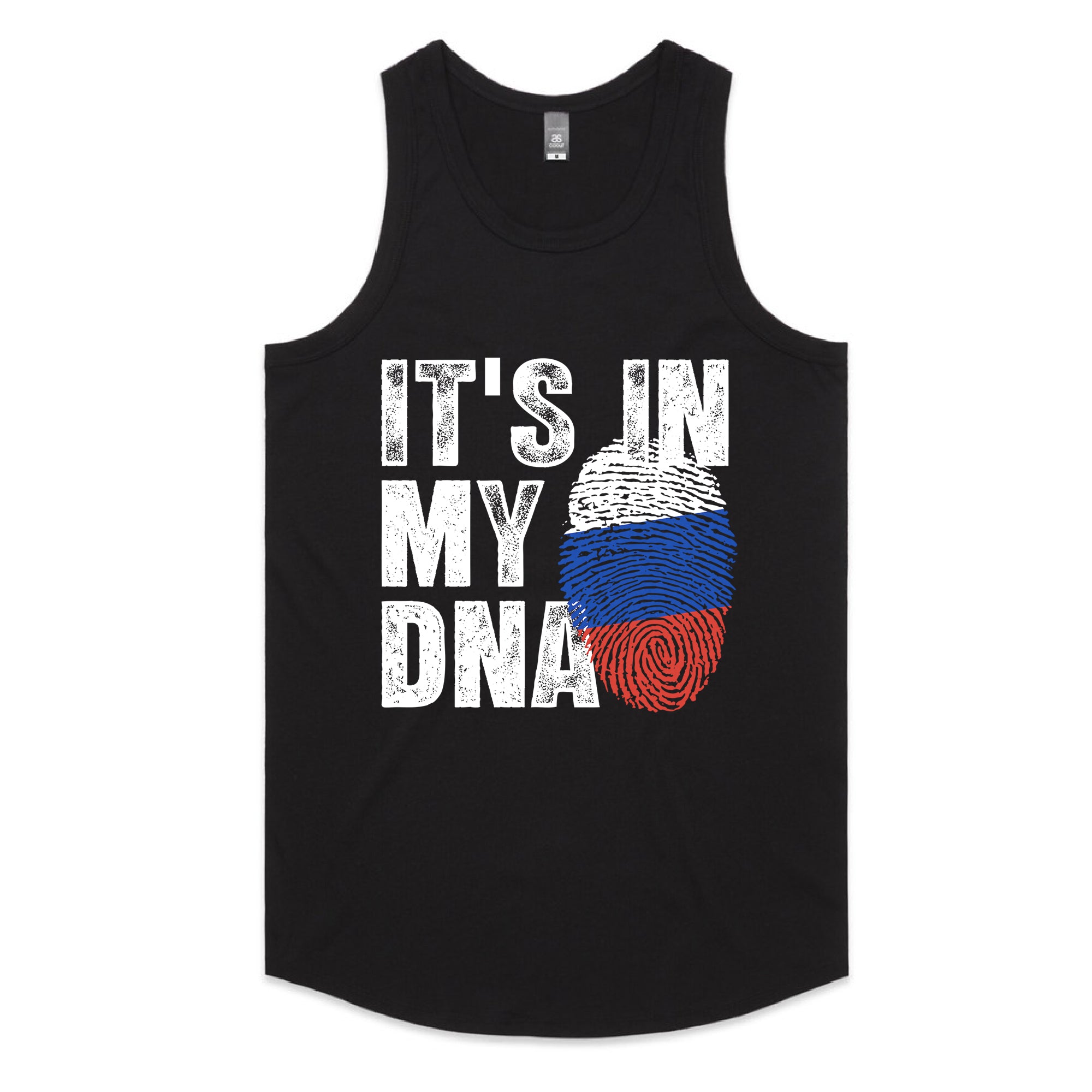 It’s In My DNA -  Russia