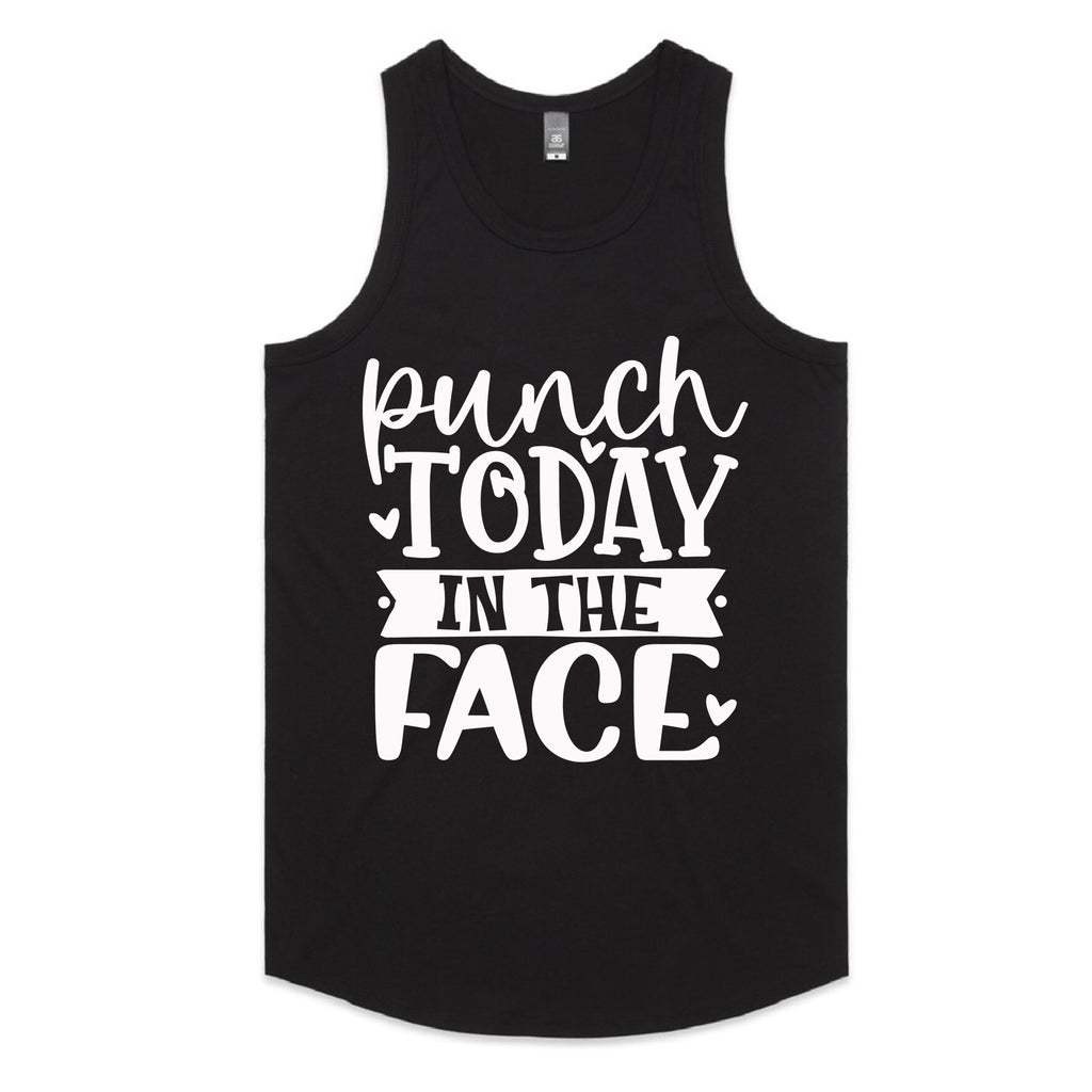 Punch Today in the Face
