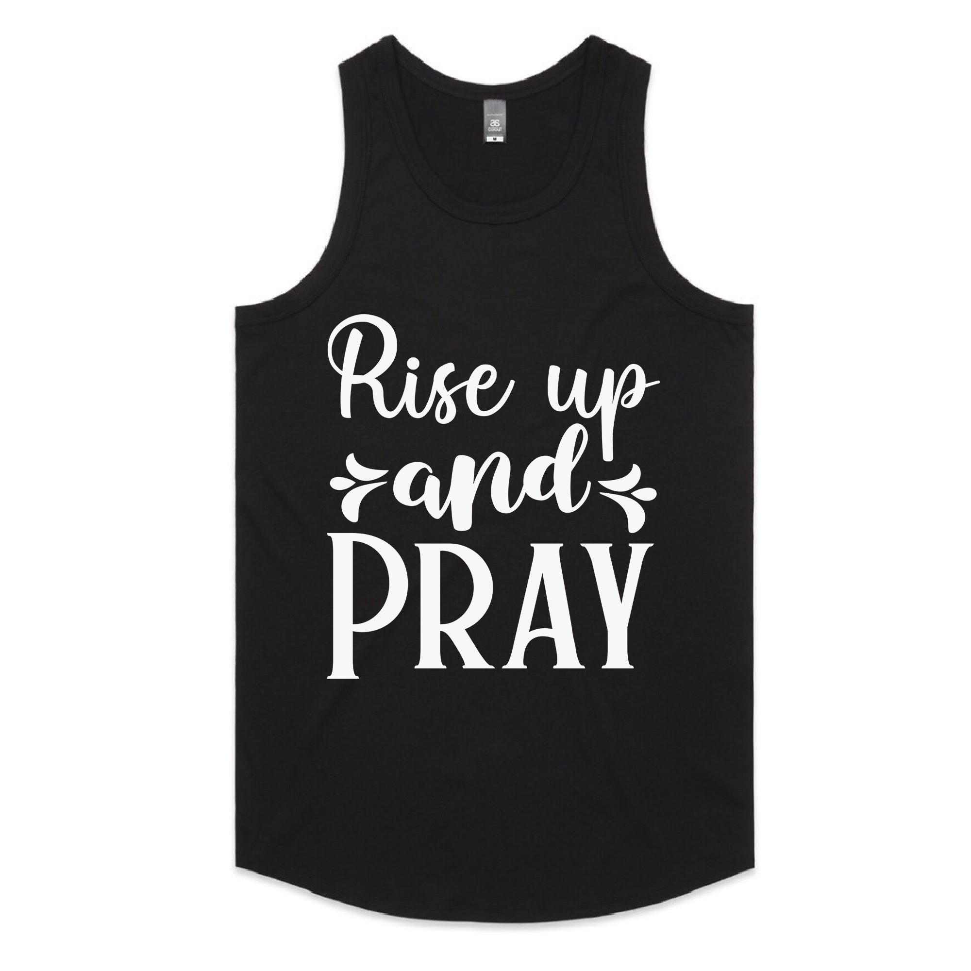 Rise Up and Pray