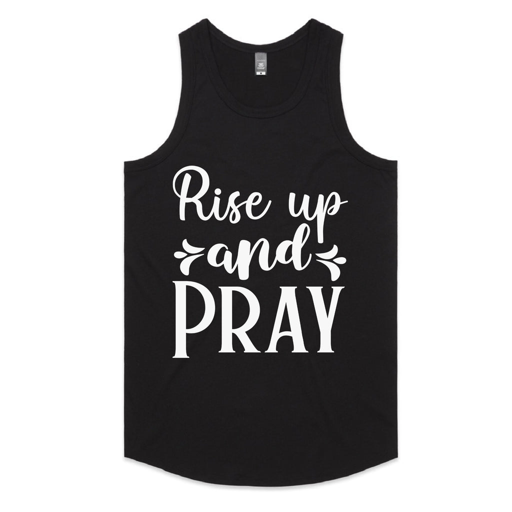 Rise Up and Pray