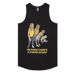 ME WHEN THERE'S A CHEESE BOARD T-Shirt