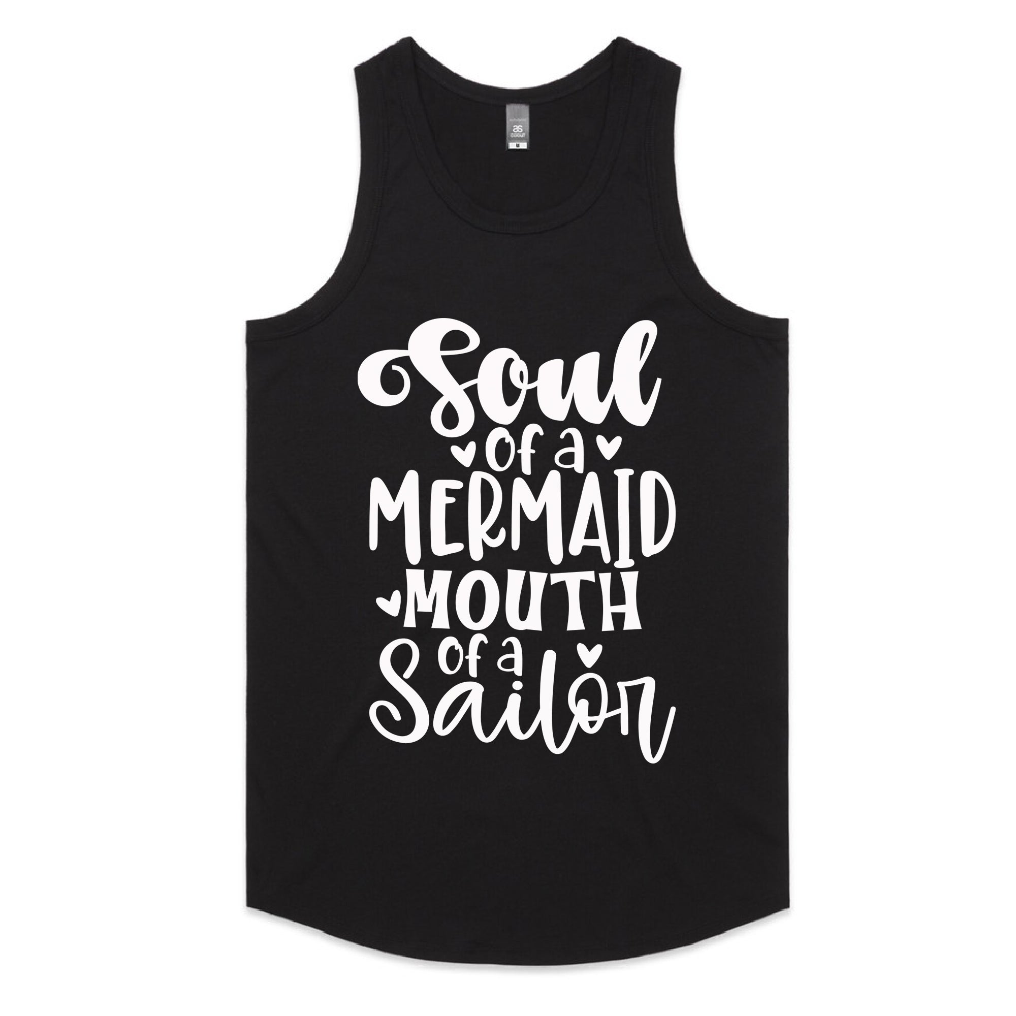 Soul of a Mermaid, Mouth of a Sailor