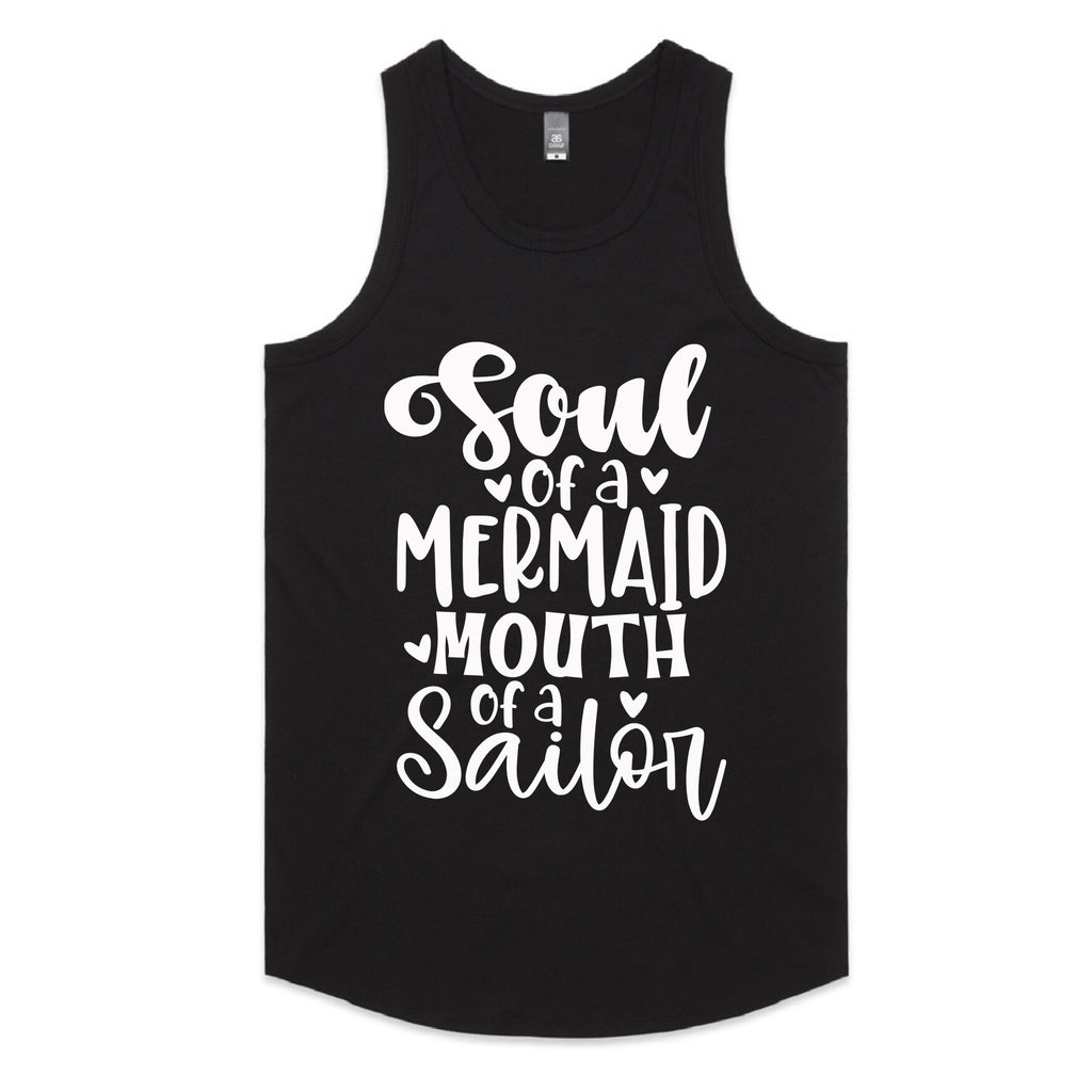 Soul of a Mermaid, Mouth of a Sailor