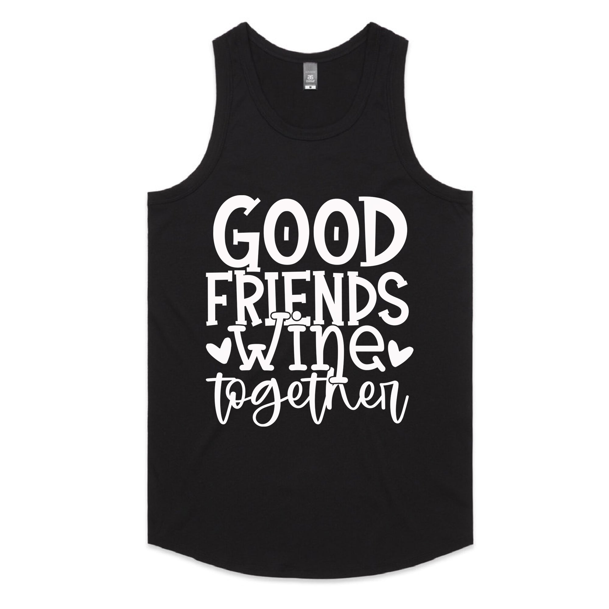 Good Friends Wine Together