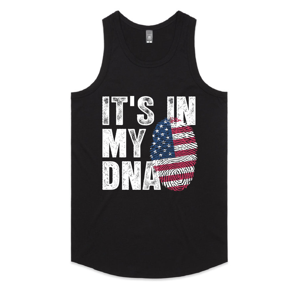 It’s In My DNA - United States
