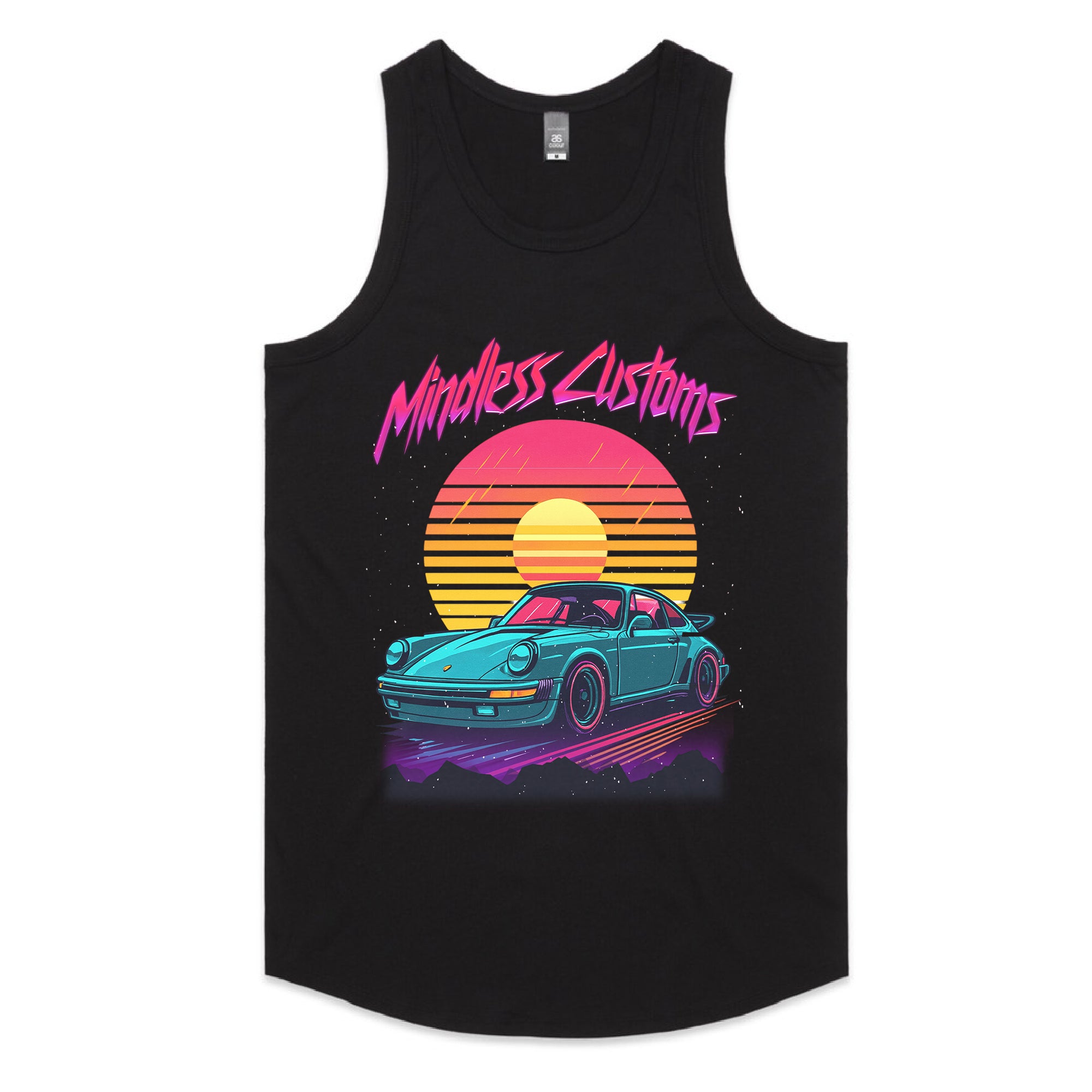 Retro Ride 80s