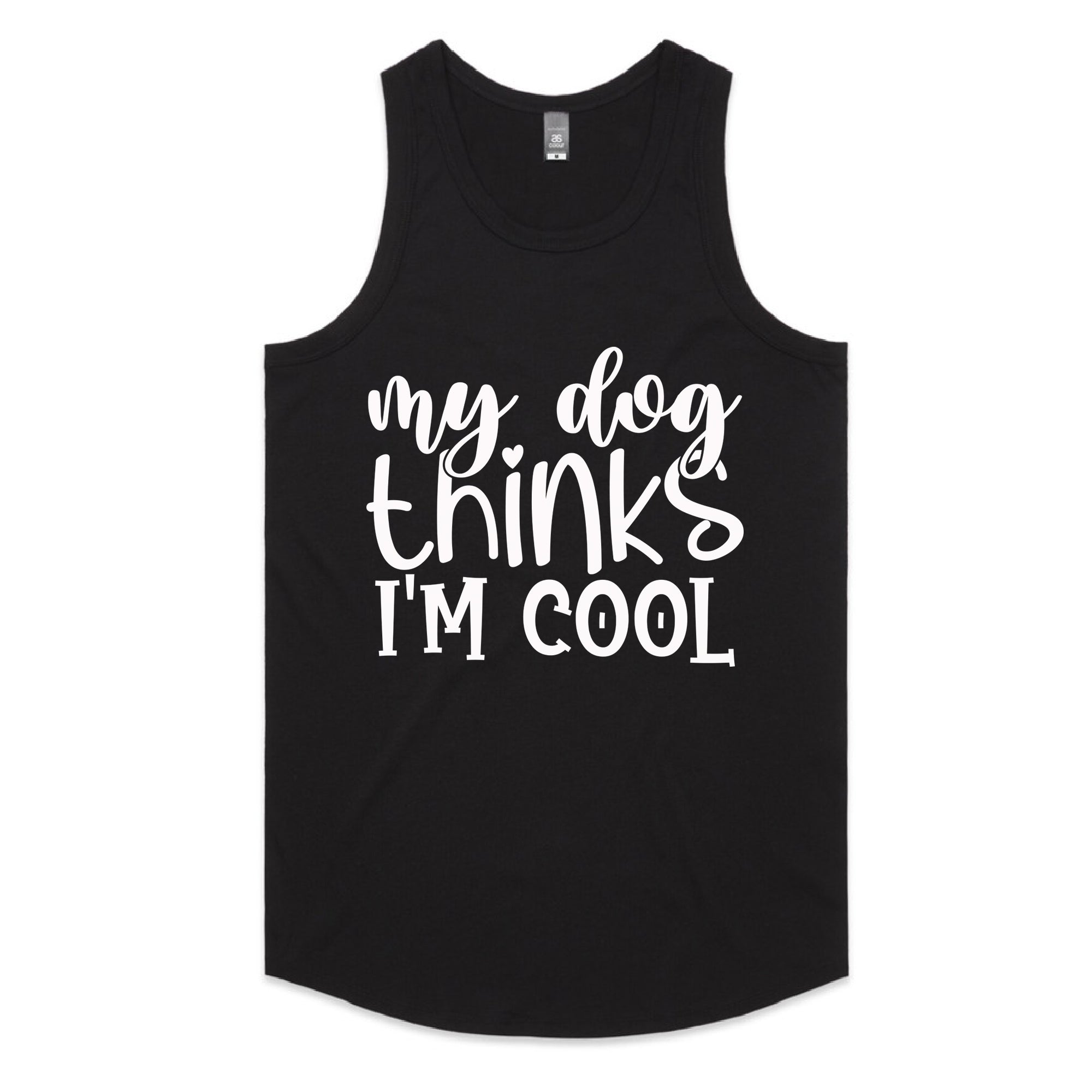 My Dog Thinks I’m Cool