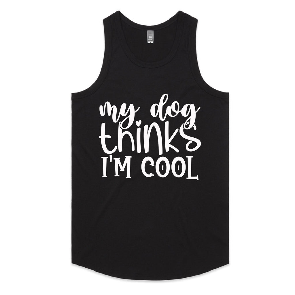 My Dog Thinks I’m Cool